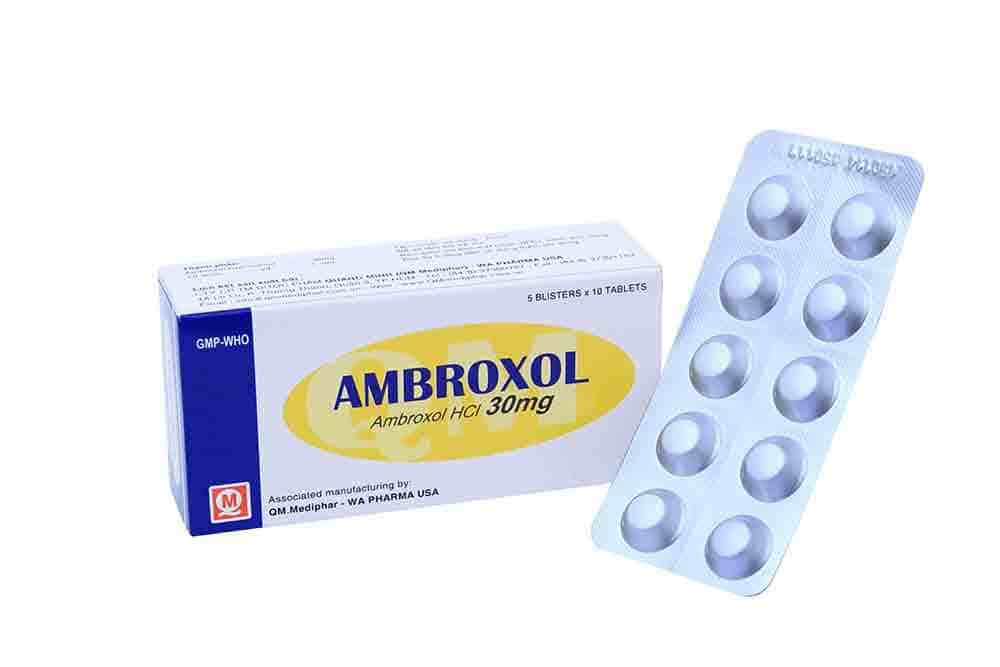 Ambroxol