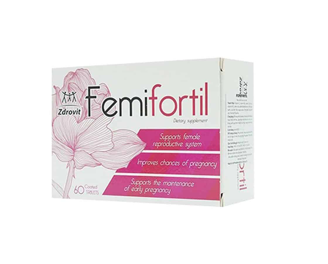 thuốc bổ trứng femifortil
