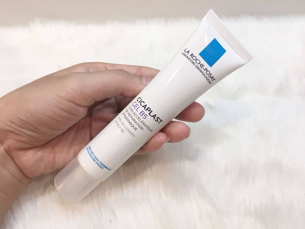 kem trị sẹo la roche posay