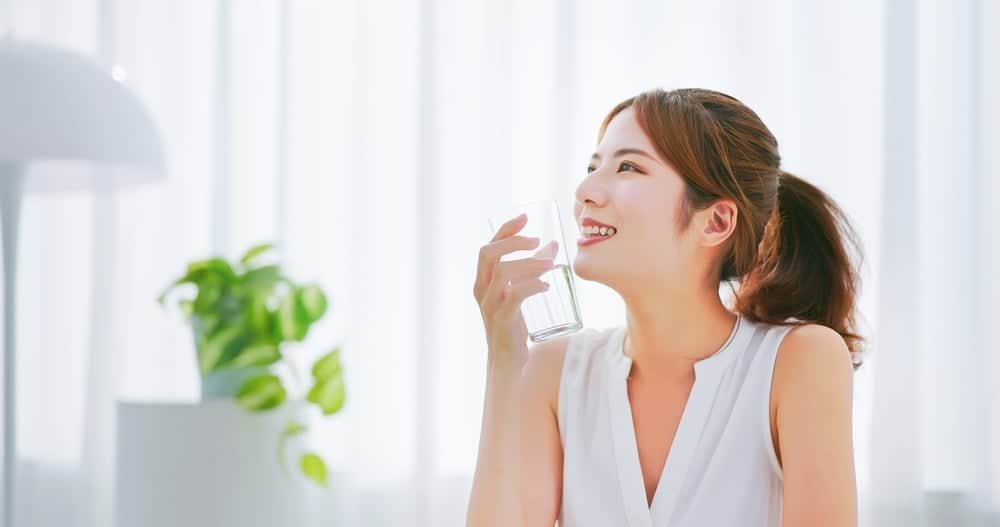 cách uống DHC rau củ