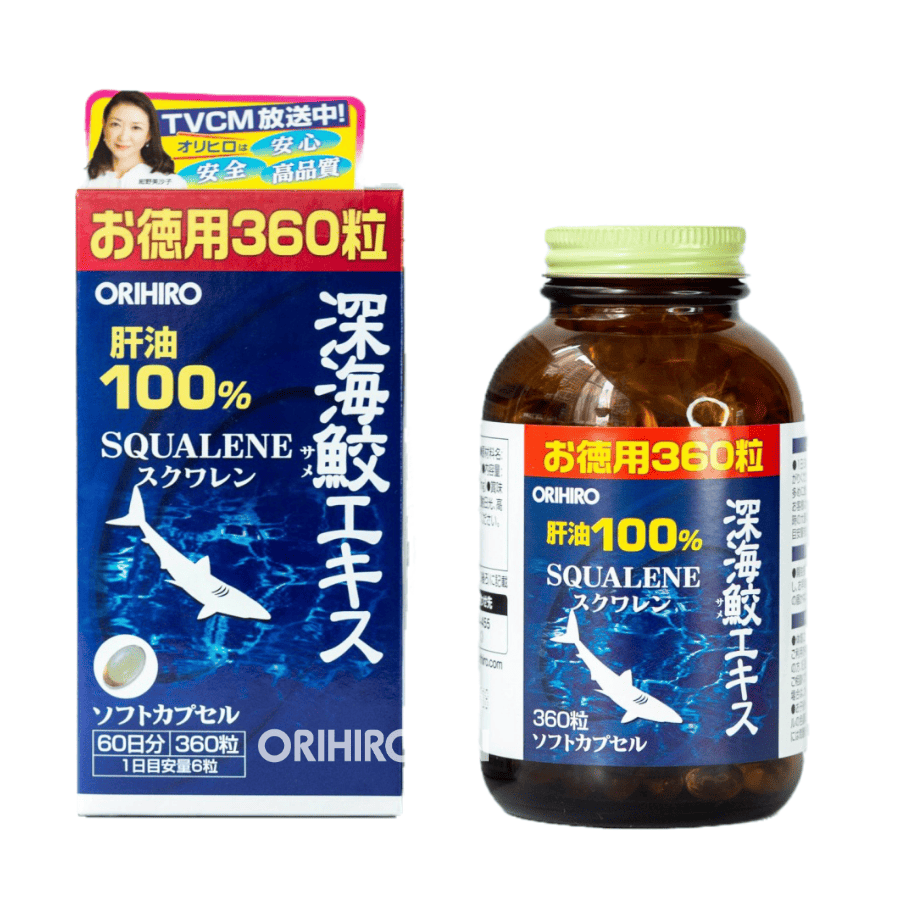 orihiro squalene