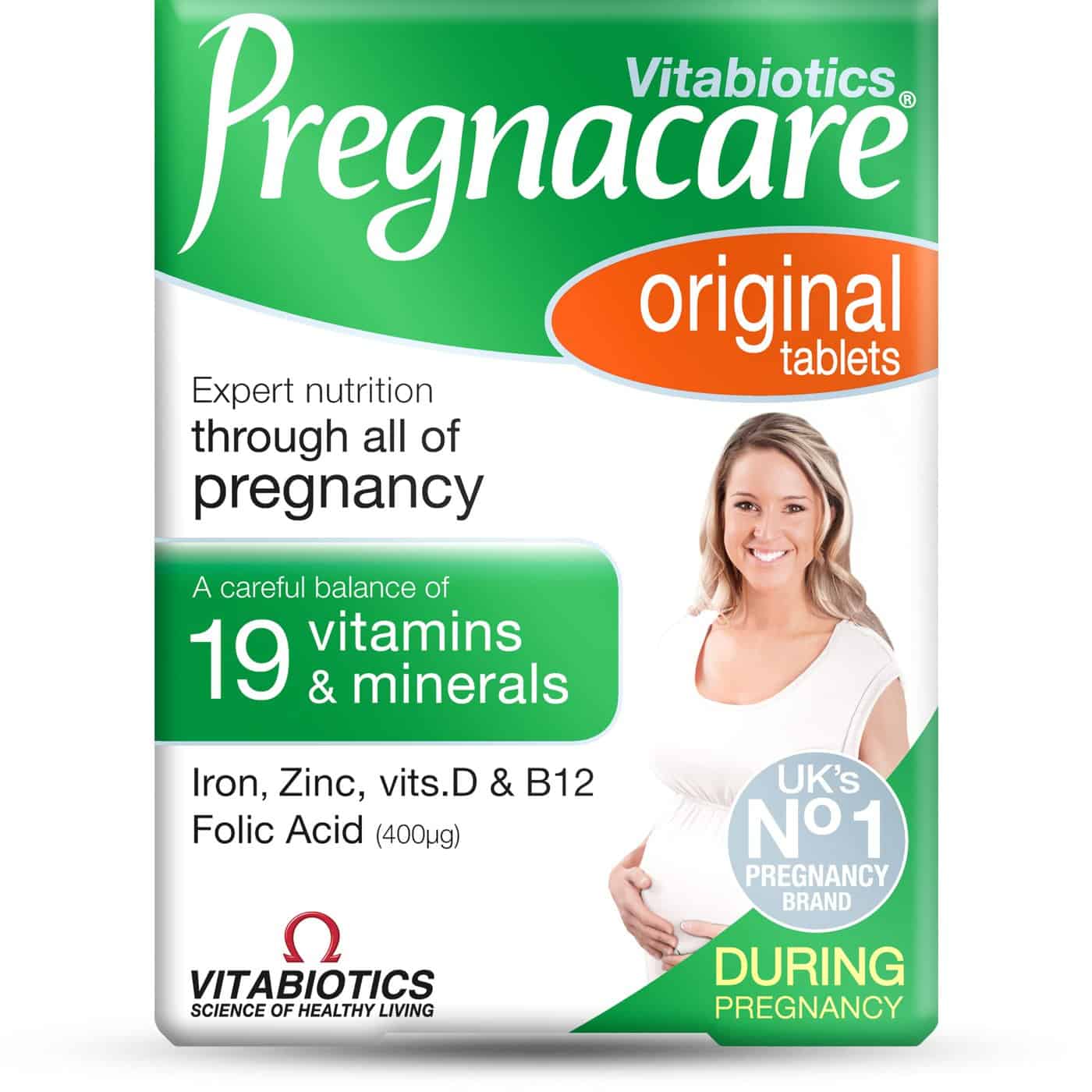 pregnacare original