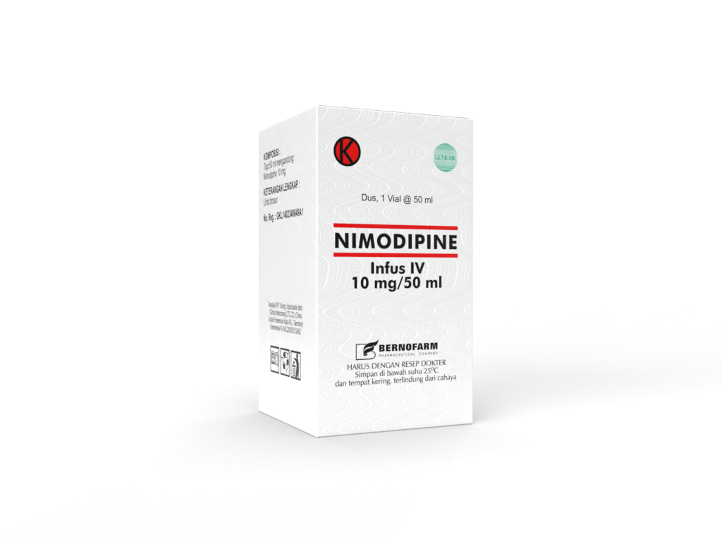 Nimodipine IV