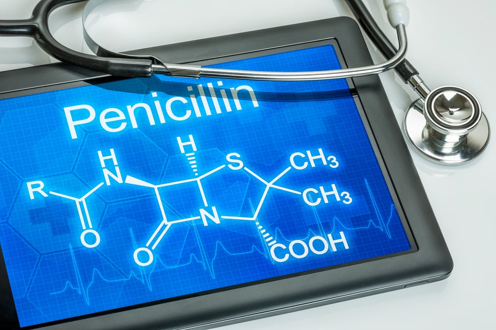 các nhóm kháng sinh penicillin