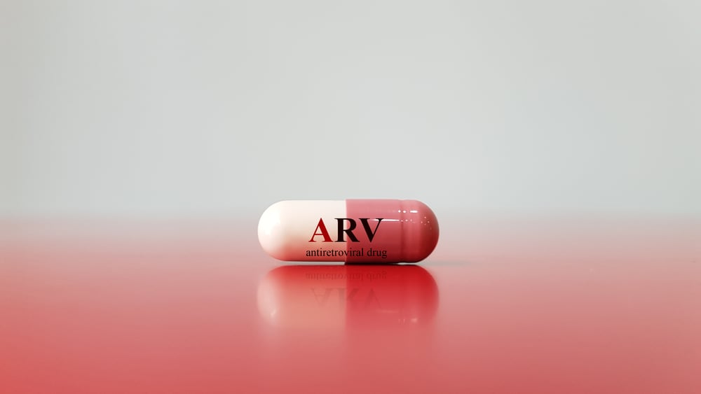các loại thuốc arv