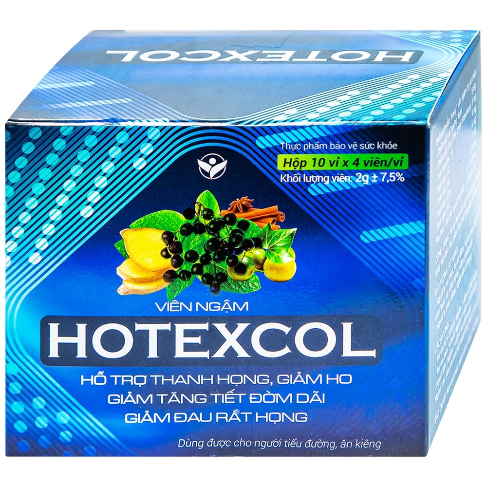 Hotexcol giá bán