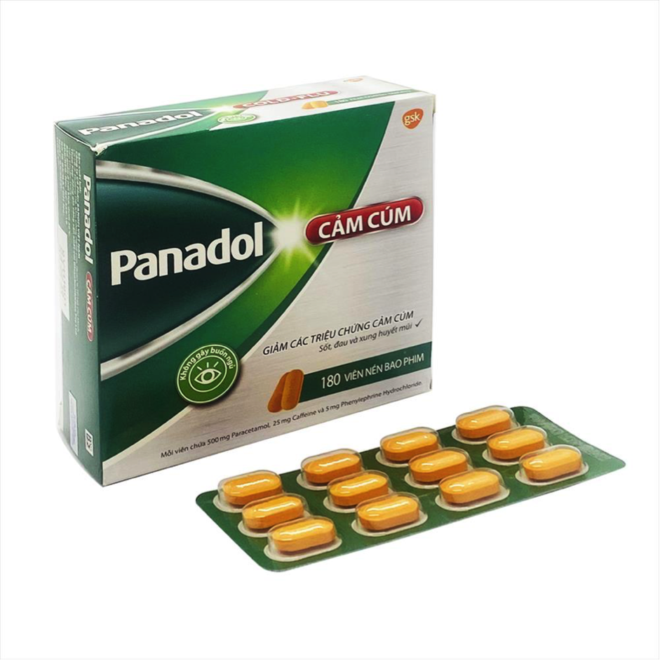 panadol-cam-cum panadol cảm cúm