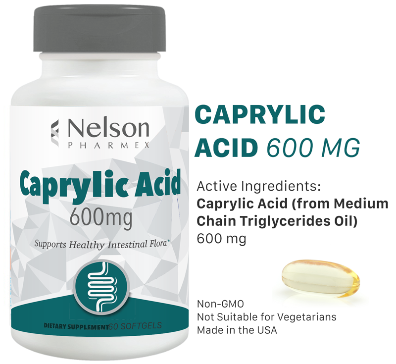 axit-caprylic Axit Caprylic