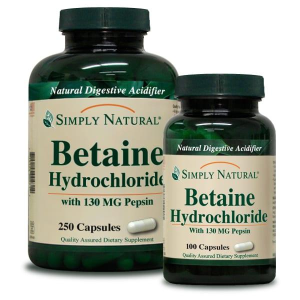 betaine-hydrochloride Betaine Hydrochloride