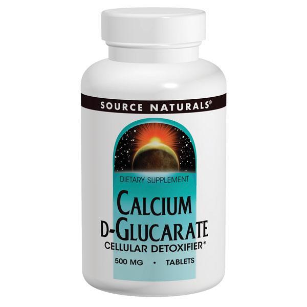 calcium-d-glucarate Calcium D-glucarate