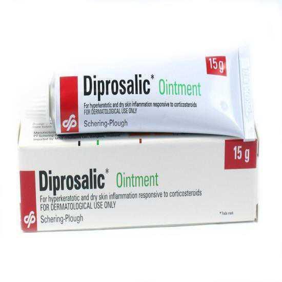 diprosalic-ointment Diprosalic®