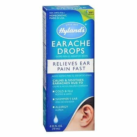 hylands-earache Hyland’s® Earache