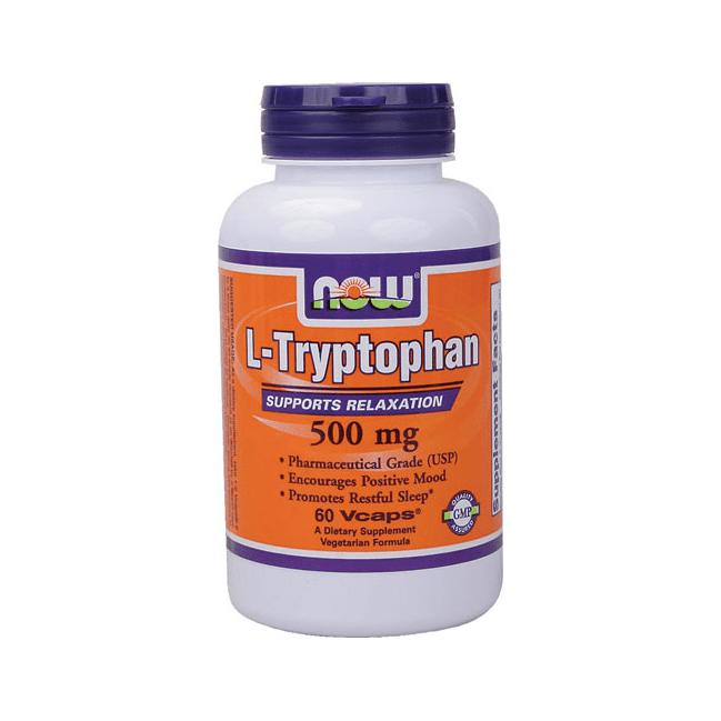 l-tryptophan L-tryptophan