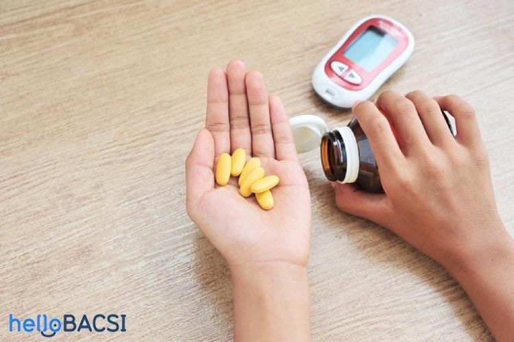 meglitinides Meglitinides: Nhóm thuốc trị đái tháo đường tuýp 2 đường uống