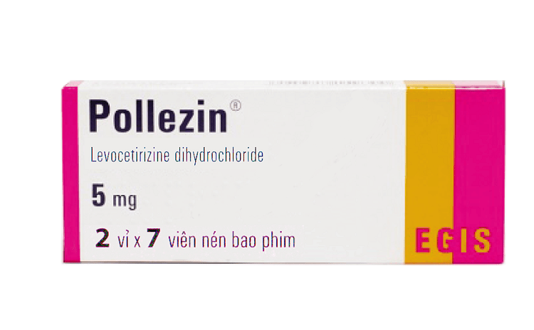 2222 Pollezin® 5mg