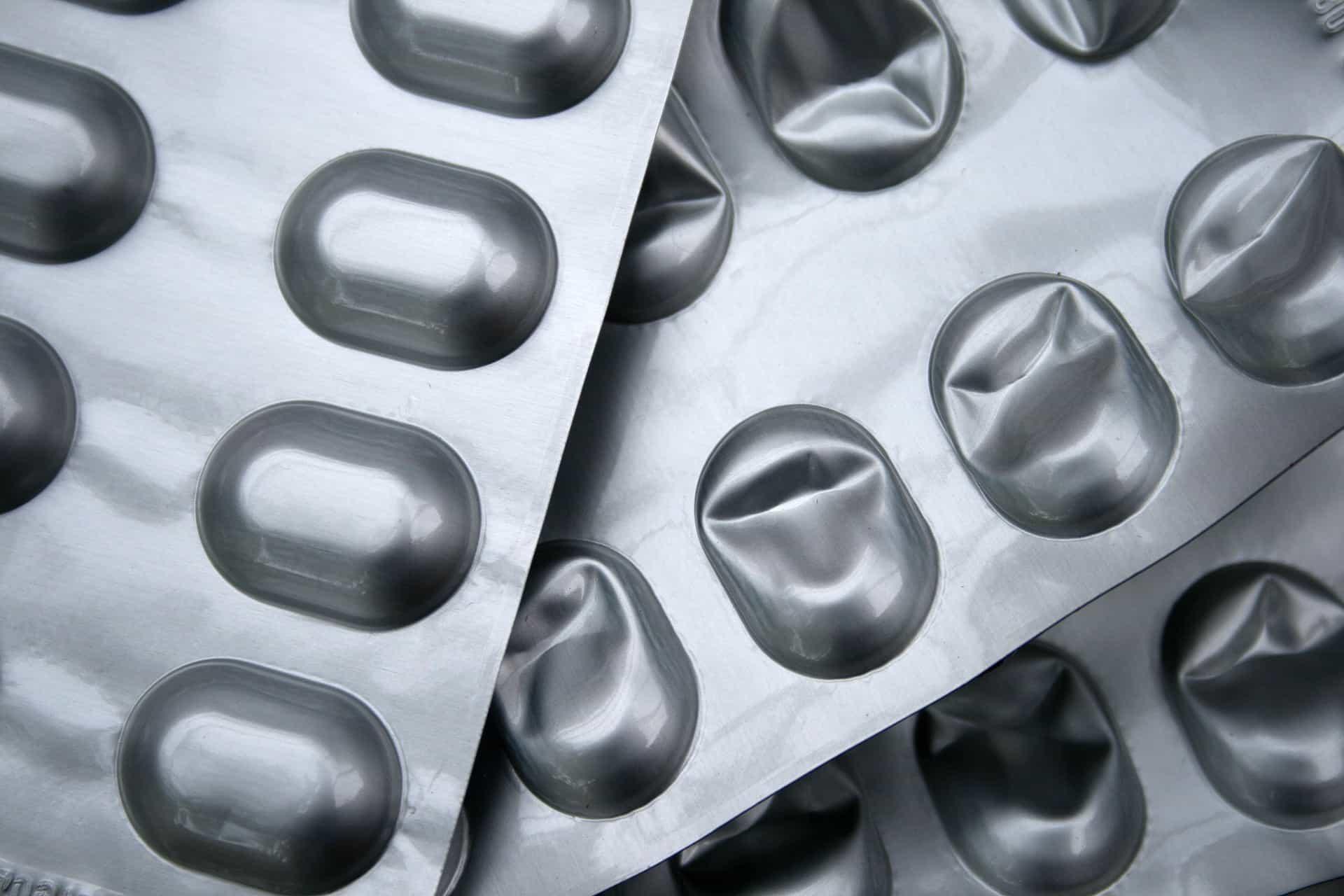 aluminium-pill-blisters Pantoloc®