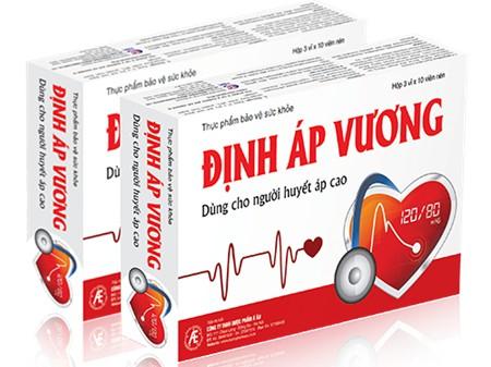 dinh-ap-vuong Định Áp Vương