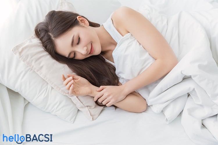 Giấc ngủ ngon quan trọng trong phòng chống Covid-19