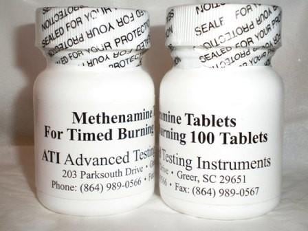 methenamine-1 Methenamine