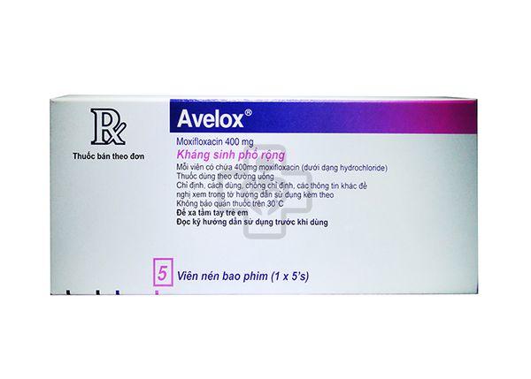 moxifloxacin Moxifloxacin