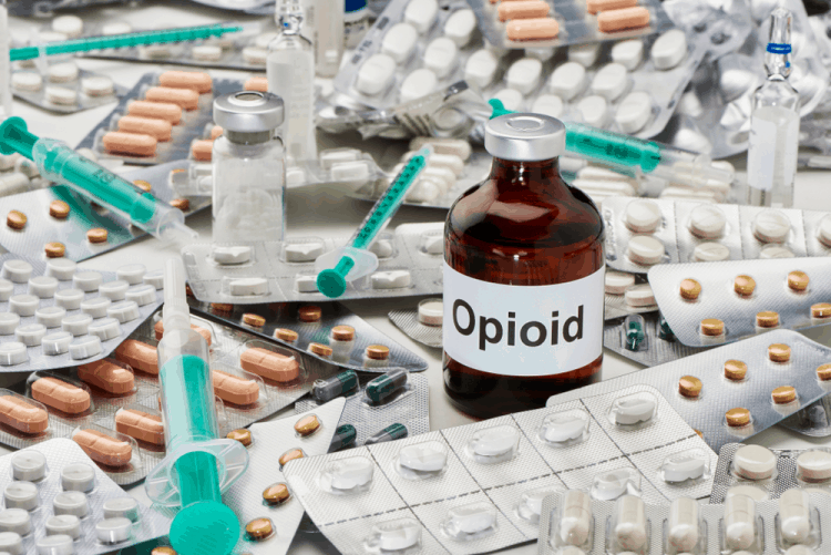 Nguy cơ bị nghiện opioid khi dùng thuốc giảm đau