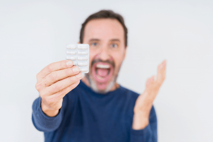 nghiện opioid