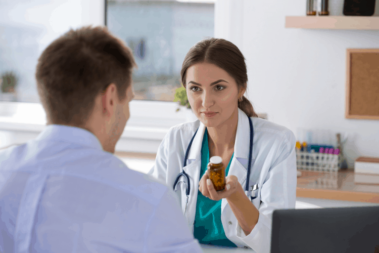 nghiện opioid