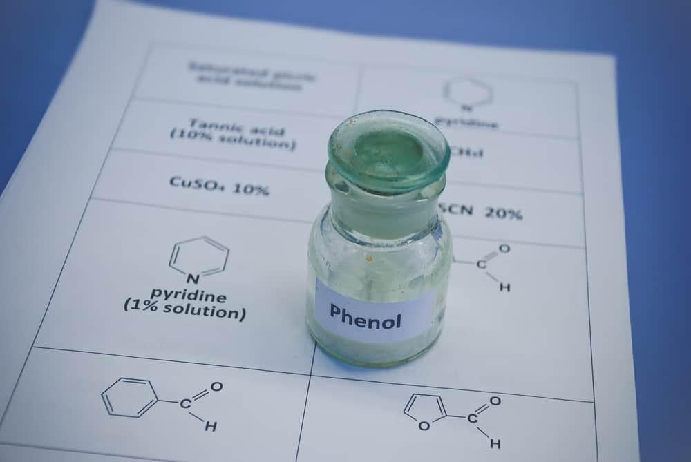phenol Phenol