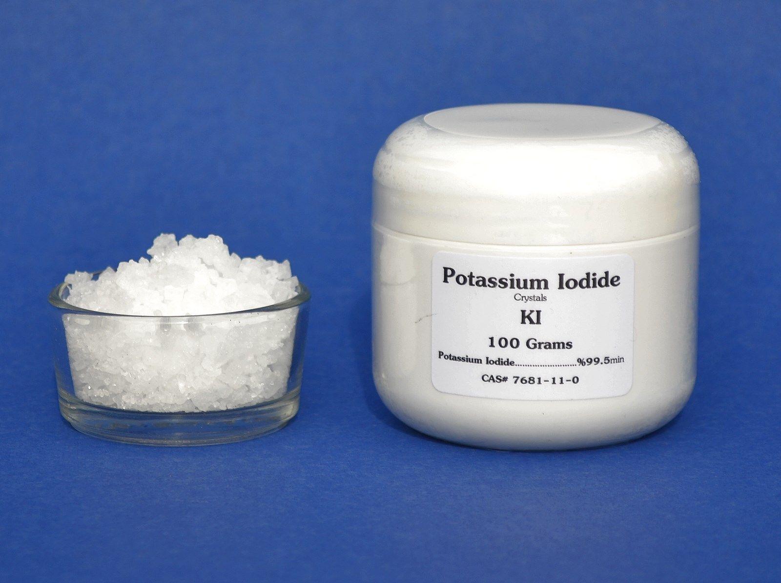 Potassium iodide