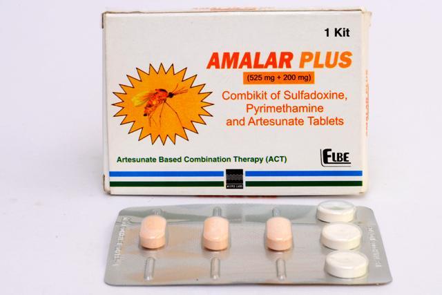 pyrimethamine Pyrimethamine