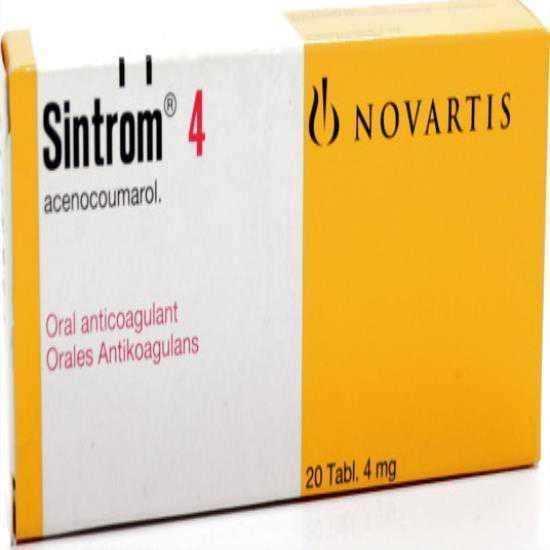 sintrom Sintrom®