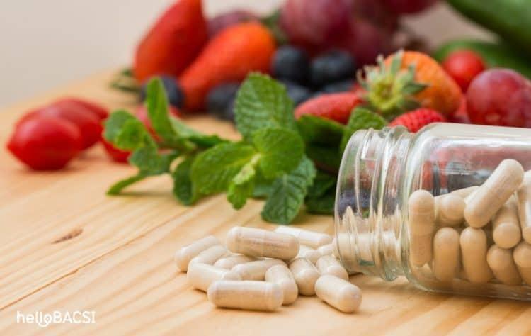 3 sai lầm bạn thường gặp khi dùng thực phẩm chức năng bổ sung vitamin