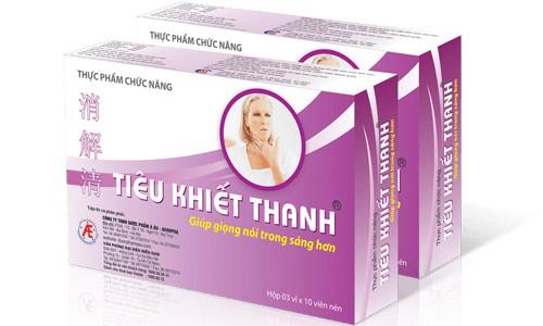 tieu-khiet-thanh Tiêu Khiết Thanh