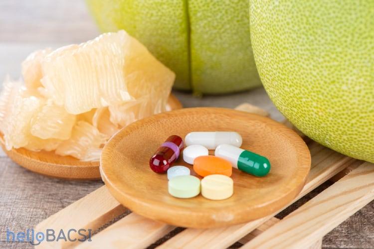 tuong-tac-thuoc-1 tương tác thuốc 1