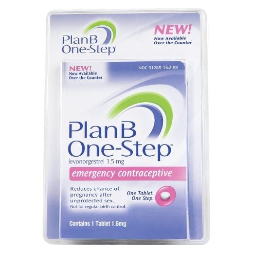 plan-b-one-step Plan B One Step®
