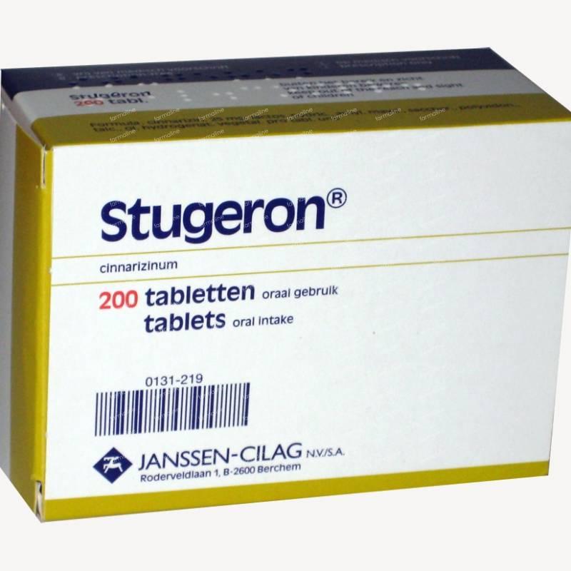 stugeron-1 Stugeron®